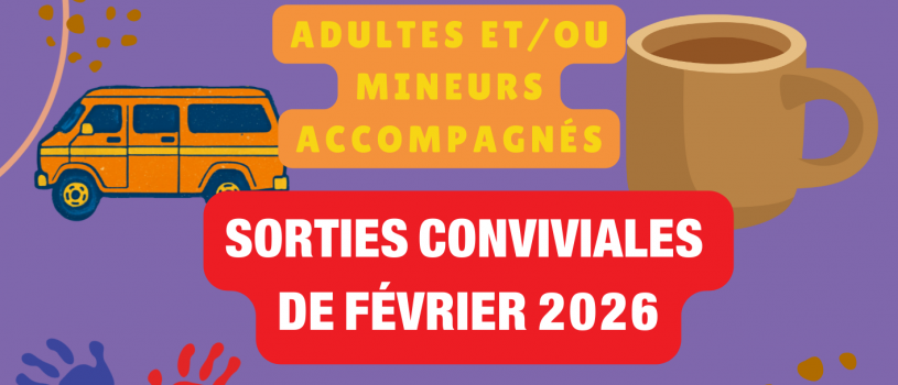 Voici le Programme des activités en famille à Polysonnance pour le mois de Février!