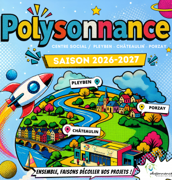 Voici la plaquette de toutes les activités de Polysonnance pour la saison 2026/2027, disponible en version papier à l&rsquo;accueil à partir du 25 août! Bel été!