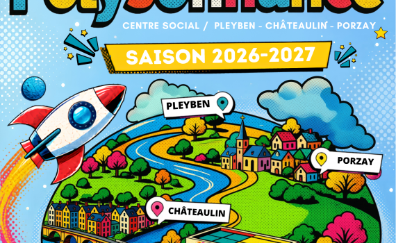 Voici la plaquette de toutes les activités de Polysonnance pour la saison 2026/2027, disponible en version papier à l&rsquo;accueil à partir du 25 août! Bel été!