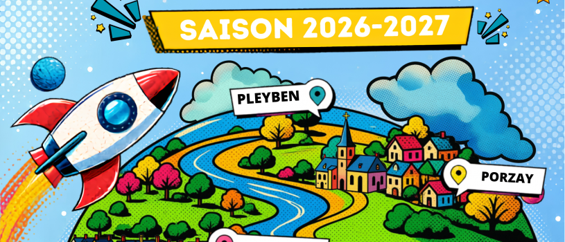 Voici la plaquette de toutes les activités de Polysonnance pour la saison 2026/2027, disponible en version papier à l&rsquo;accueil à partir du 25 août! Bel été!