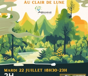 Balade enchantée à Huelgoat le mardi 22 juillet 2025