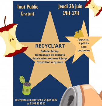 Ateliers créatifs jeudi 26 juin 2025