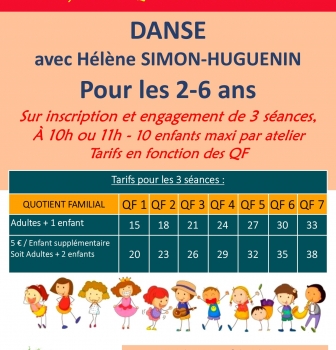 Ateliers enfants-parents