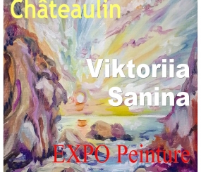Expo peinture, Viktoriia Sanina