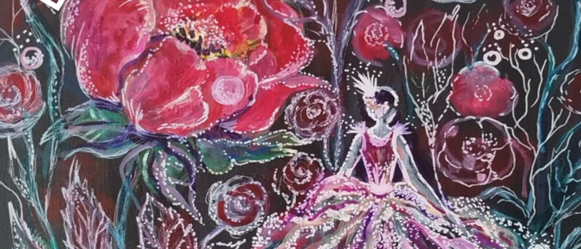 Vous pourrez découvrir les œuvres de Viktoriia Sanina, artiste peintre, à partir du 1er Avril 2026 sur les horaires de l&rsquo;accueil dans un Polysonnance aux couleurs du printemps japonais! Info: 02 98 86 13 11