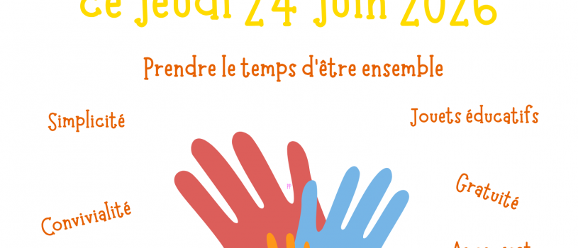 Fermeture exceptionnelle de l&rsquo;ESCALE ce jeudi 24 juin, en raison des fortes chaleurs. Merci de votre compréhension.