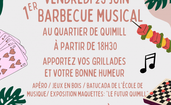 Barbecue musical