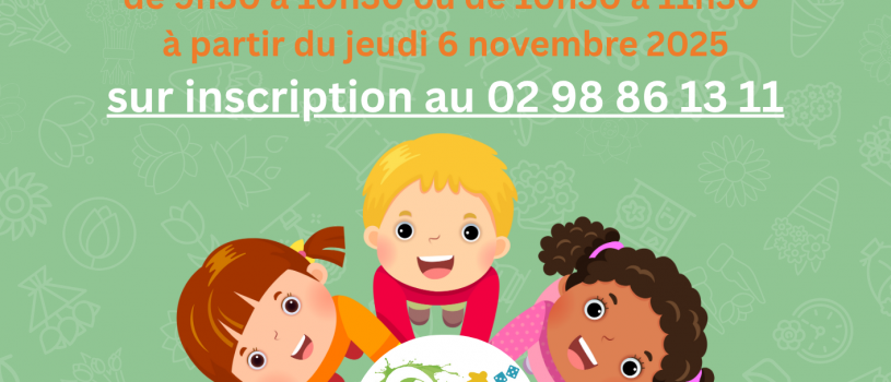 Le Bébé Ludo est de retour! Nous sommes ravis de pouvoir vous accueillir à nouveau dans nos locaux tout beaux, tout neufs pour le Bébé Ludo.