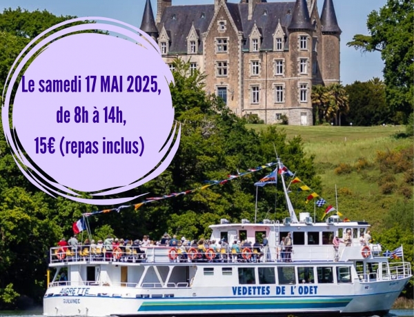 Prochaine sortie conviviale proposée par Polysonnance