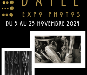 Exposition Photos Richard DAILL du 5 au 25 novembre 2024