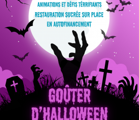 Oserez-vous pousser la porte de Polysonnance le vendredi 31 octobre de 14h à 17h?