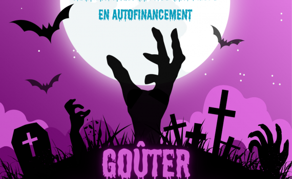 Oserez-vous pousser la porte de Polysonnance le vendredi 31 octobre de 14h à 17h?