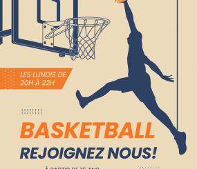Vous aimez le Basket! Ado, adultes, hommes, femmes: Rejoignez l’équipe de Polysonnance!