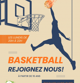 Vous aimez le Basket! Ado, adultes, hommes, femmes: Rejoignez l&rsquo;équipe de Polysonnance!