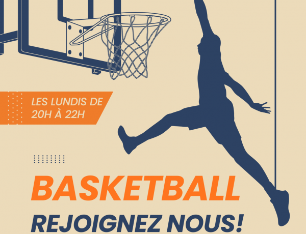 Vous aimez le Basket! Ado, adultes, hommes, femmes: Rejoignez l’équipe de Polysonnance!