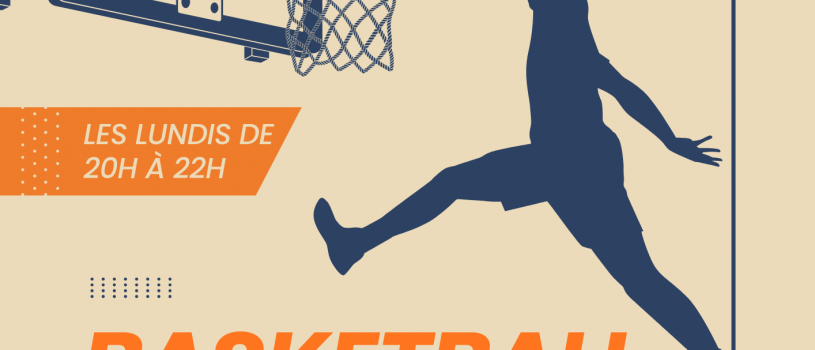 Vous aimez le Basket! Ado, adultes, hommes, femmes: Rejoignez l’équipe de Polysonnance!