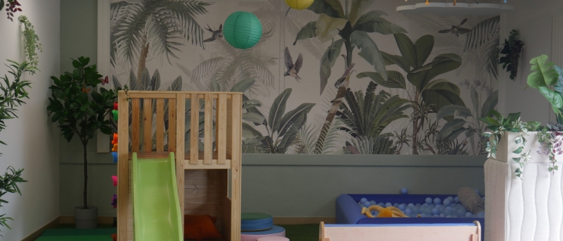 Nouvelle formule, nouveaux jeux, nouveau décor!!! Venez découvrir le nouveau Bébé Ludo! Inscription: 02 98 86 13 11