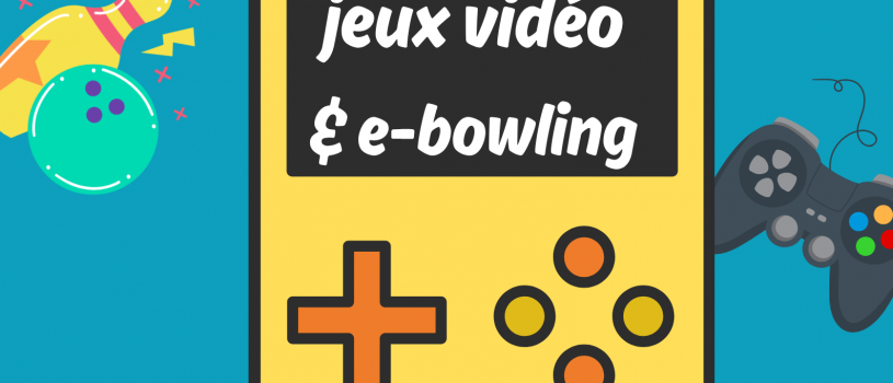 Une après-midi jeux vidéo à Ploeven le samedi 22 novembre, de 14h à 18h; ouverte à tous, débutants et confirmés, petits, grands et très grands!!!!!