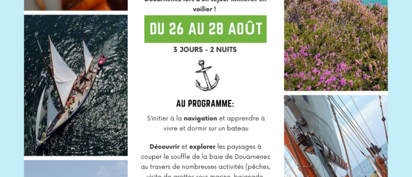 Info séjours 11 à 17ans été 2025