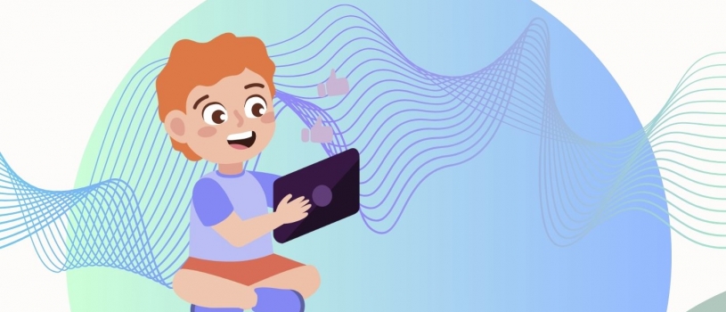 Parce qu’on n’en parle jamais assez, voici un spectacle interactif sur la prévention des écrans spécialement adressé aux enfants de 3 à 8 ans