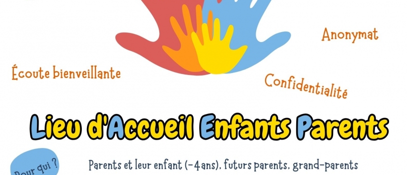L’Escale vous attend tous les jeudis de 9h30 à 12h30 à Quimill.