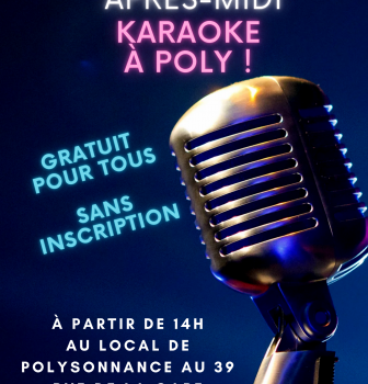 KARAOKE