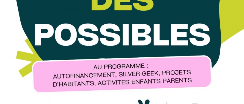 Fabrique des possibles !