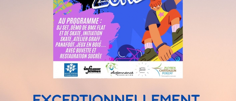 Mercredi 11 juin le secrétariat est fermé car toute l’équipe de Polysonnance est mobilisée sur l’événement RURAL ZONE à Cast.