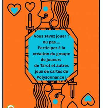 Nous n&rsquo;attendons plus que vous pour battre les cartes!!