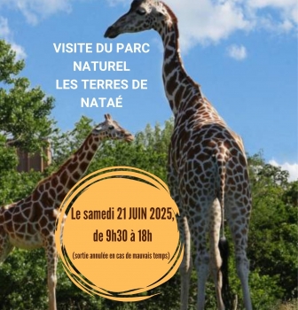 Prochaine sortie conviviale avec Polysonnance :