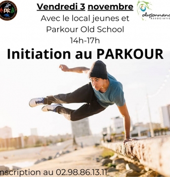 Initiation au Parkour