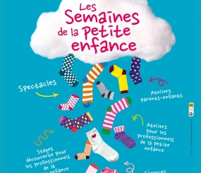 Les semaine de la petite enfance – Mars et Avril 2025