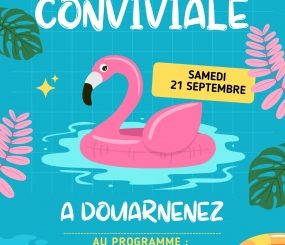 Sortie Conviviale du 21 Septembre 2024