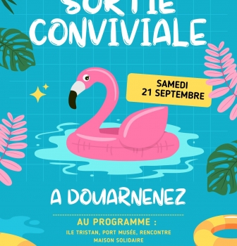 Sortie Conviviale du 21 Septembre 2024