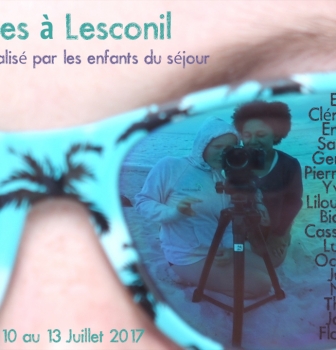 Vacances à Lesconil  (film complet)