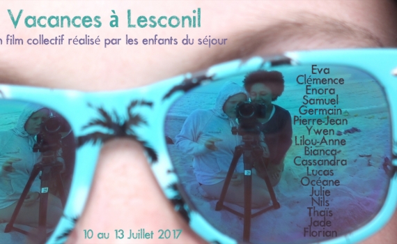 Vacances à Lesconil  (film complet)