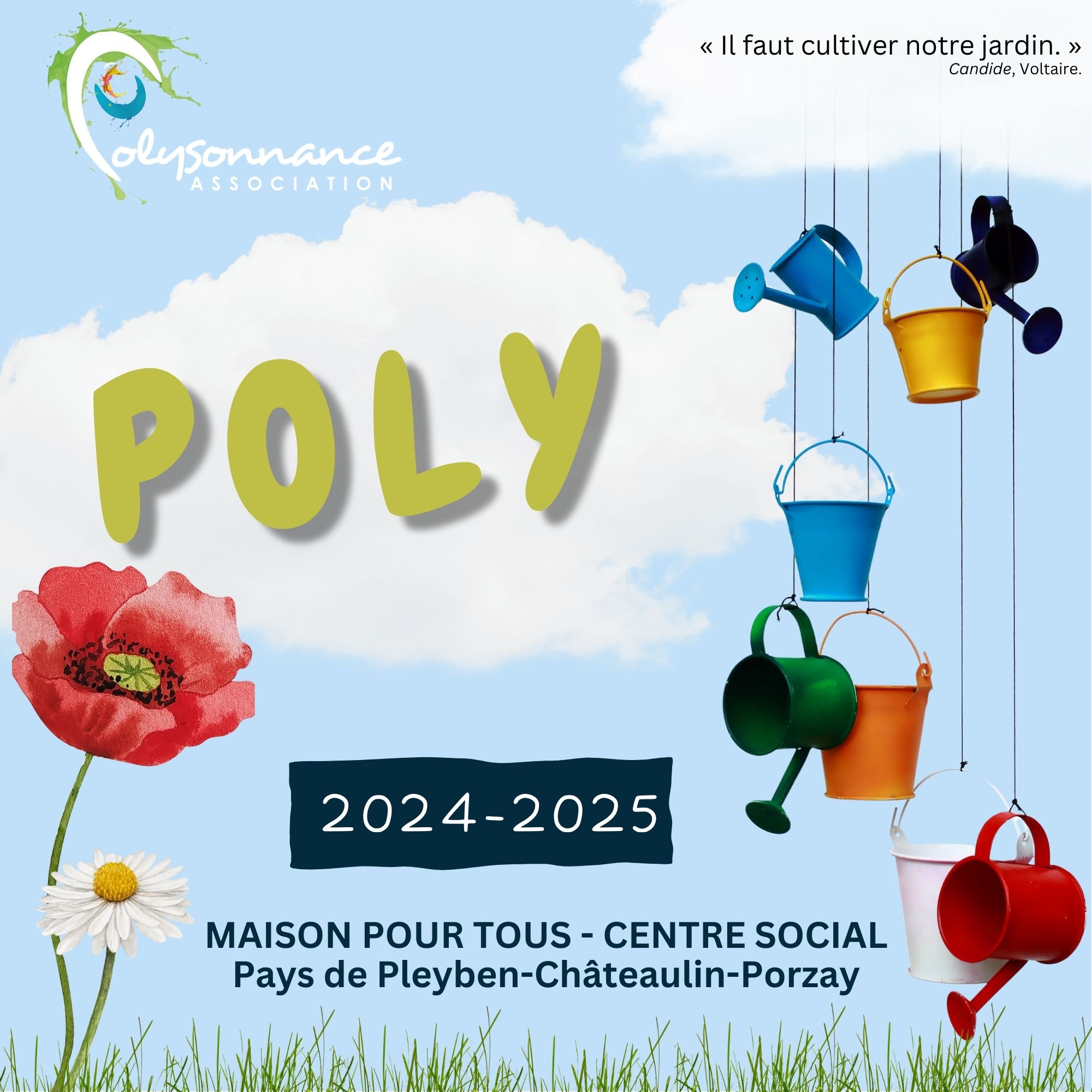 Plaquette 2024 2025 Polysonnance