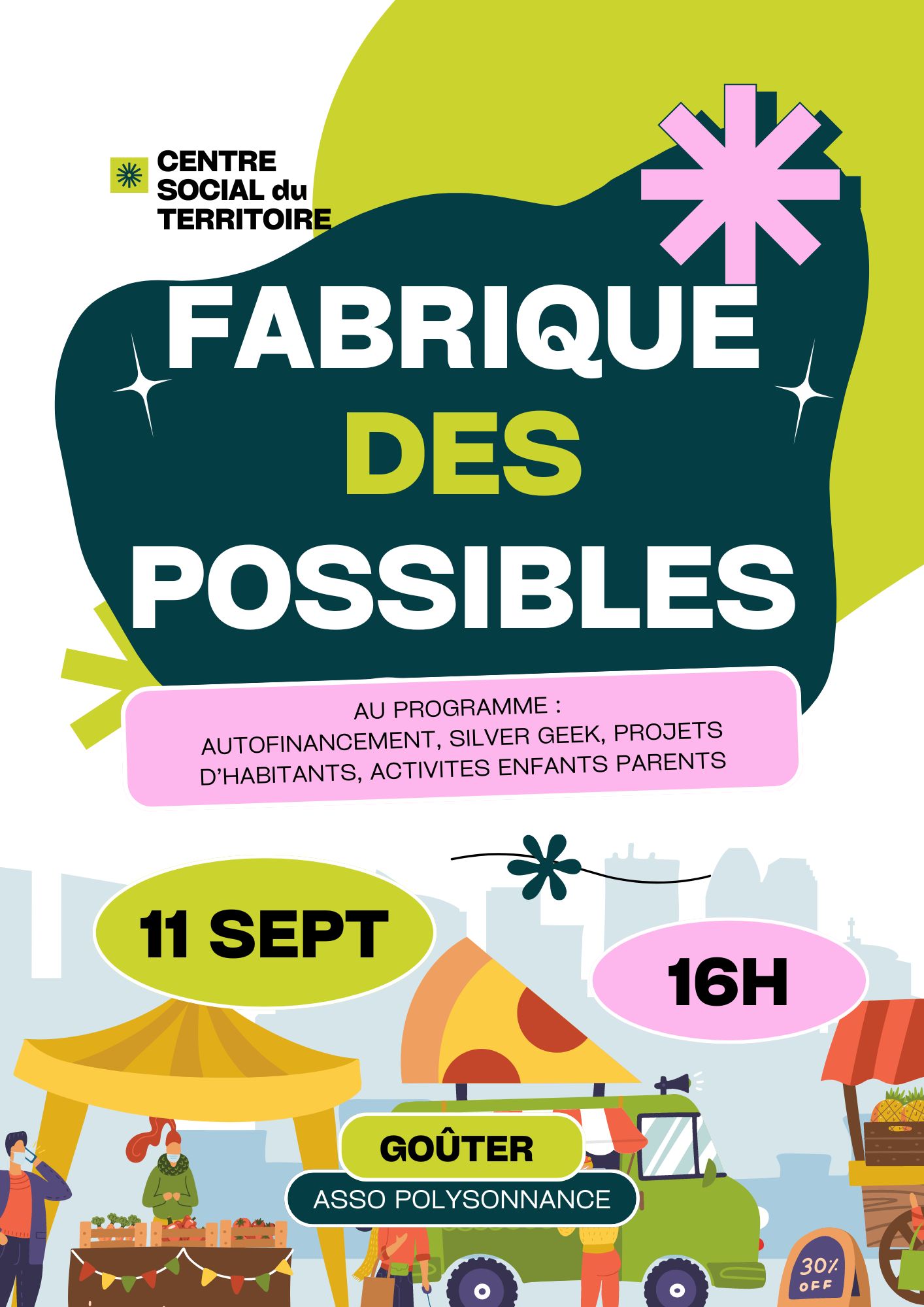 Fabrique des possibles !