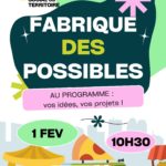 Fabrique des possibles 1er Février 2025