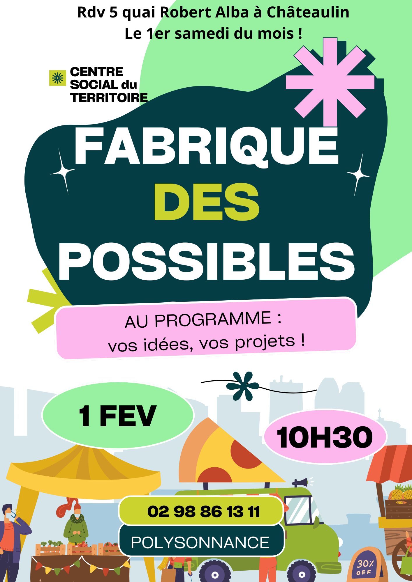 Fabrique des possibles 1er février 2025